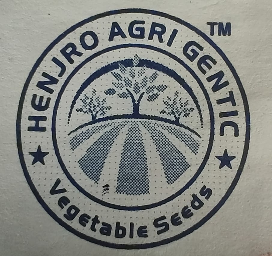 Henjro Agri Gentic-logo