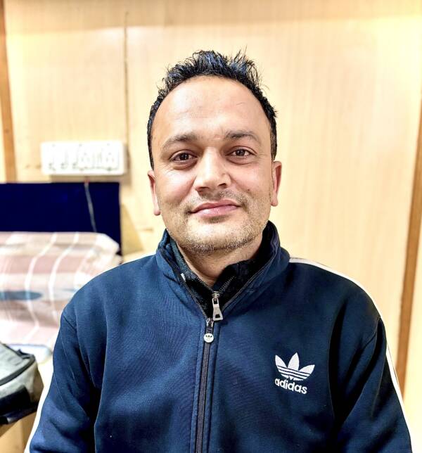 Sanjeev Suman